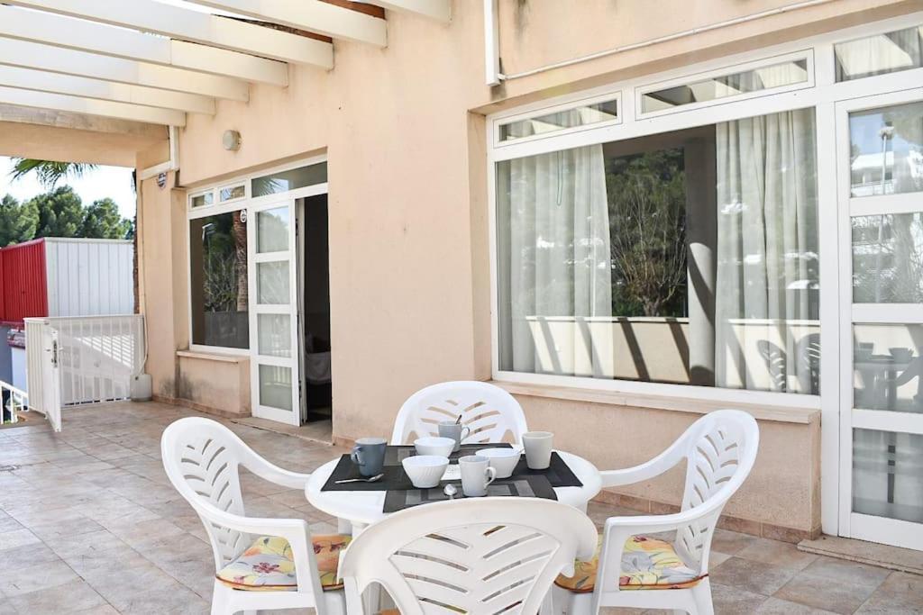 Apartamento Maria,Bahia De Alcudia Apartman Kültér fotó