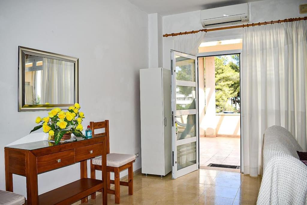Apartamento Maria,Bahia De Alcudia Apartman Kültér fotó
