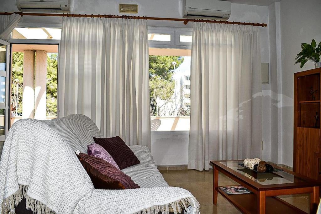 Apartamento Maria,Bahia De Alcudia Apartman Kültér fotó