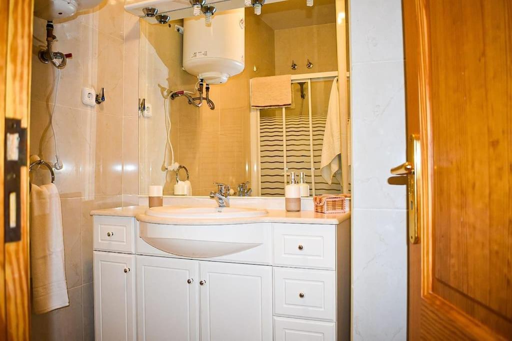 Apartamento Maria,Bahia De Alcudia Apartman Kültér fotó